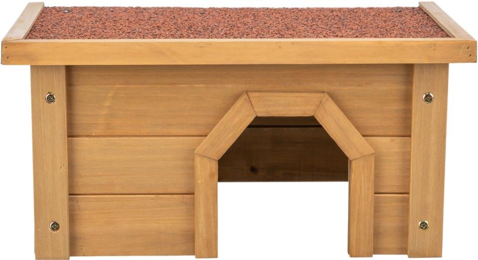 Udendørs hus til små dyr 