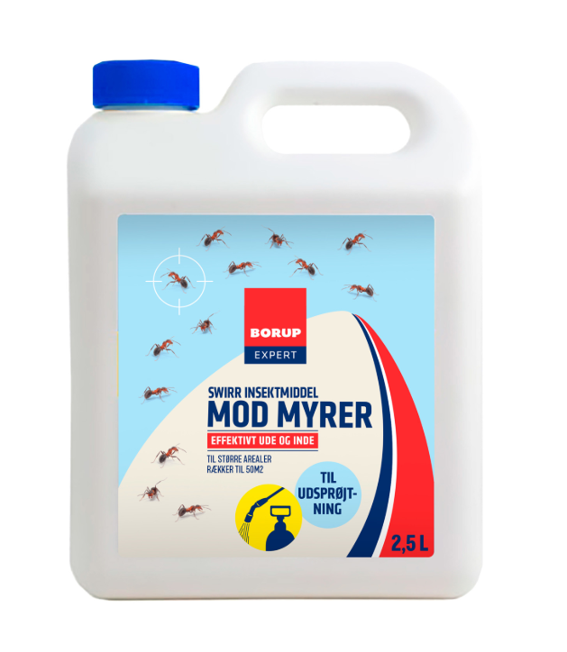 Expert Swirr myrestop 2,5 liter