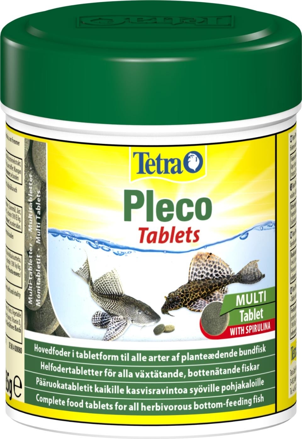 Tetra plecomin 120 TB