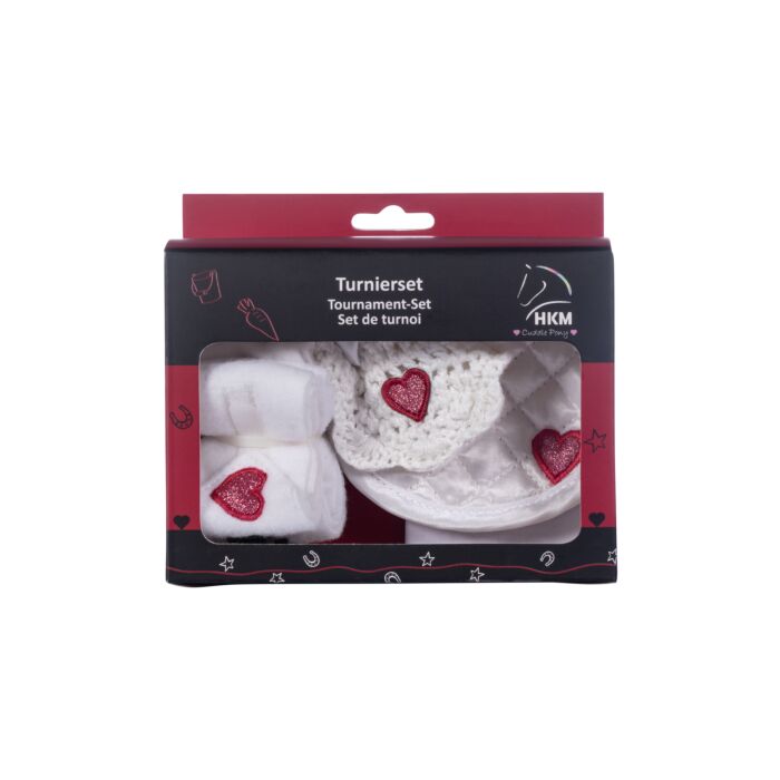 Cuddle Pony Stævnesæt