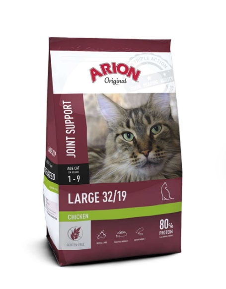 Orginal Cat large breed 2 kg