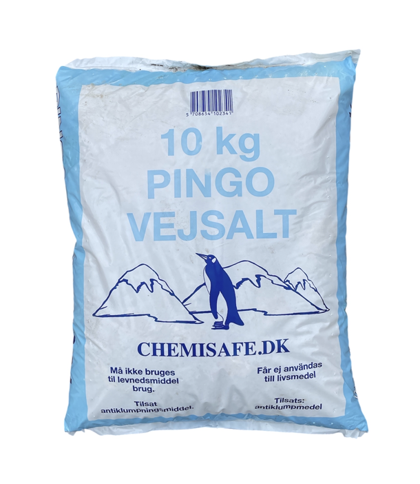 Vejsalt 10 kg