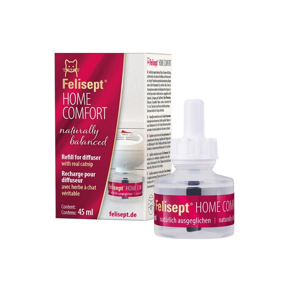 Home comfort refill