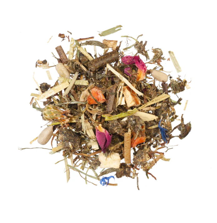 Alpengrün Seniormüsli