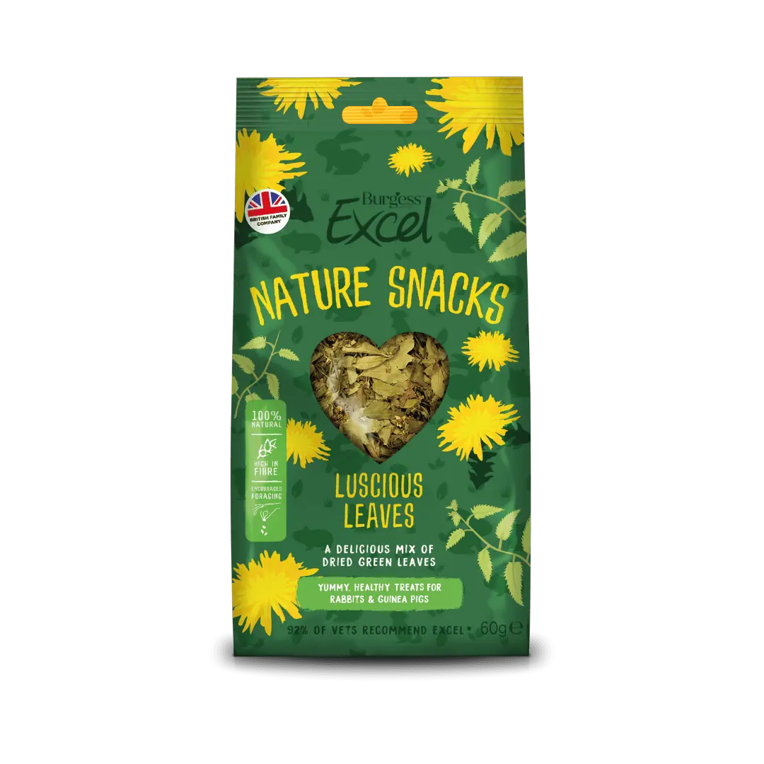 Excel Luscious Leaves 60 gram