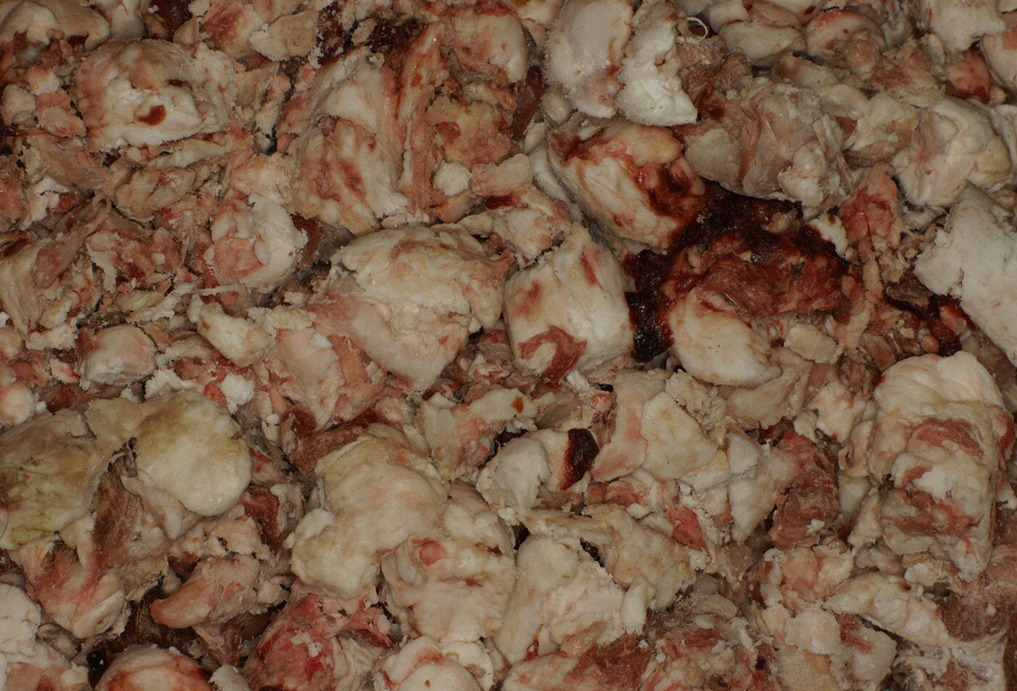 Oksefedt 1 kg