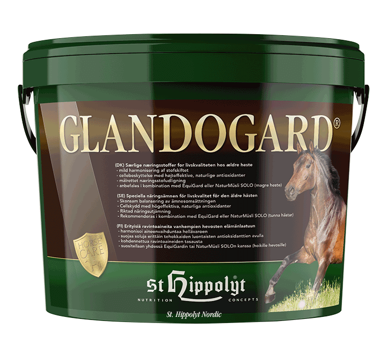 Glandogard 3,75 kg