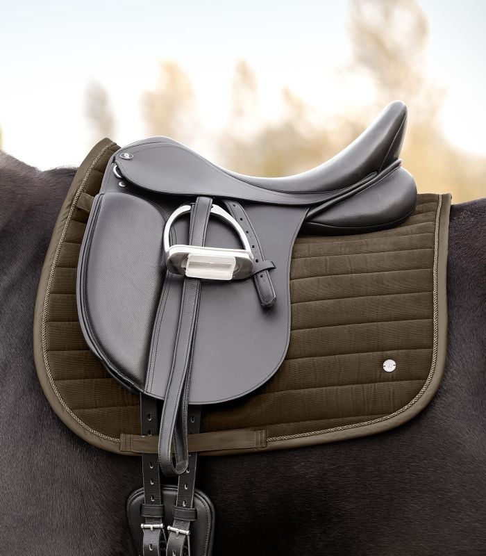 St. Gallen underlag green/brown