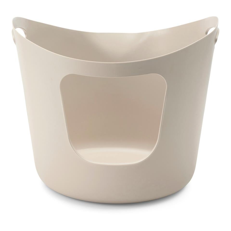 Flex-a-loo fleksibel kattebakke