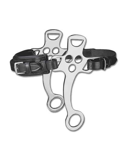 Hackamore korte stænger 