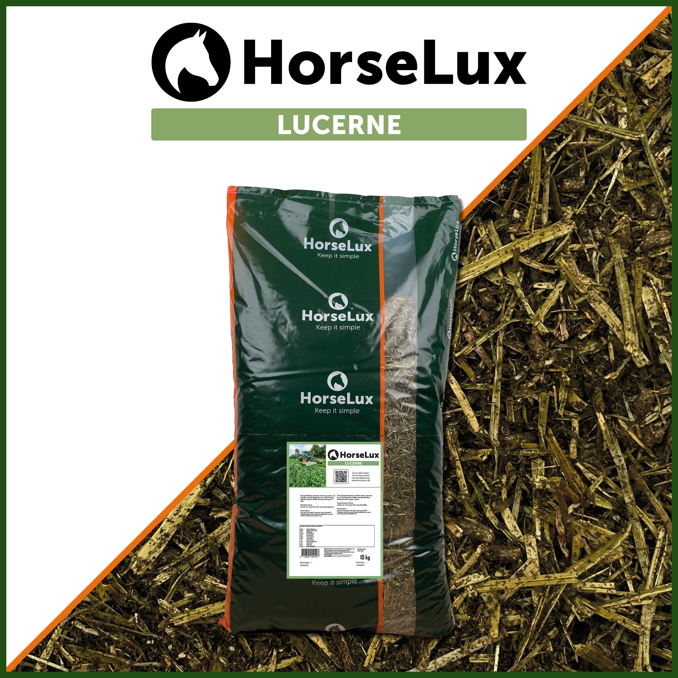 Lucerne 10 kg