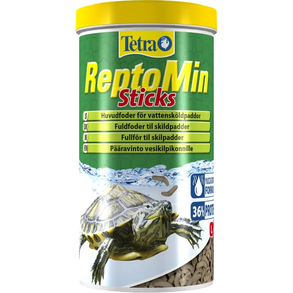 Tetra Reptomin