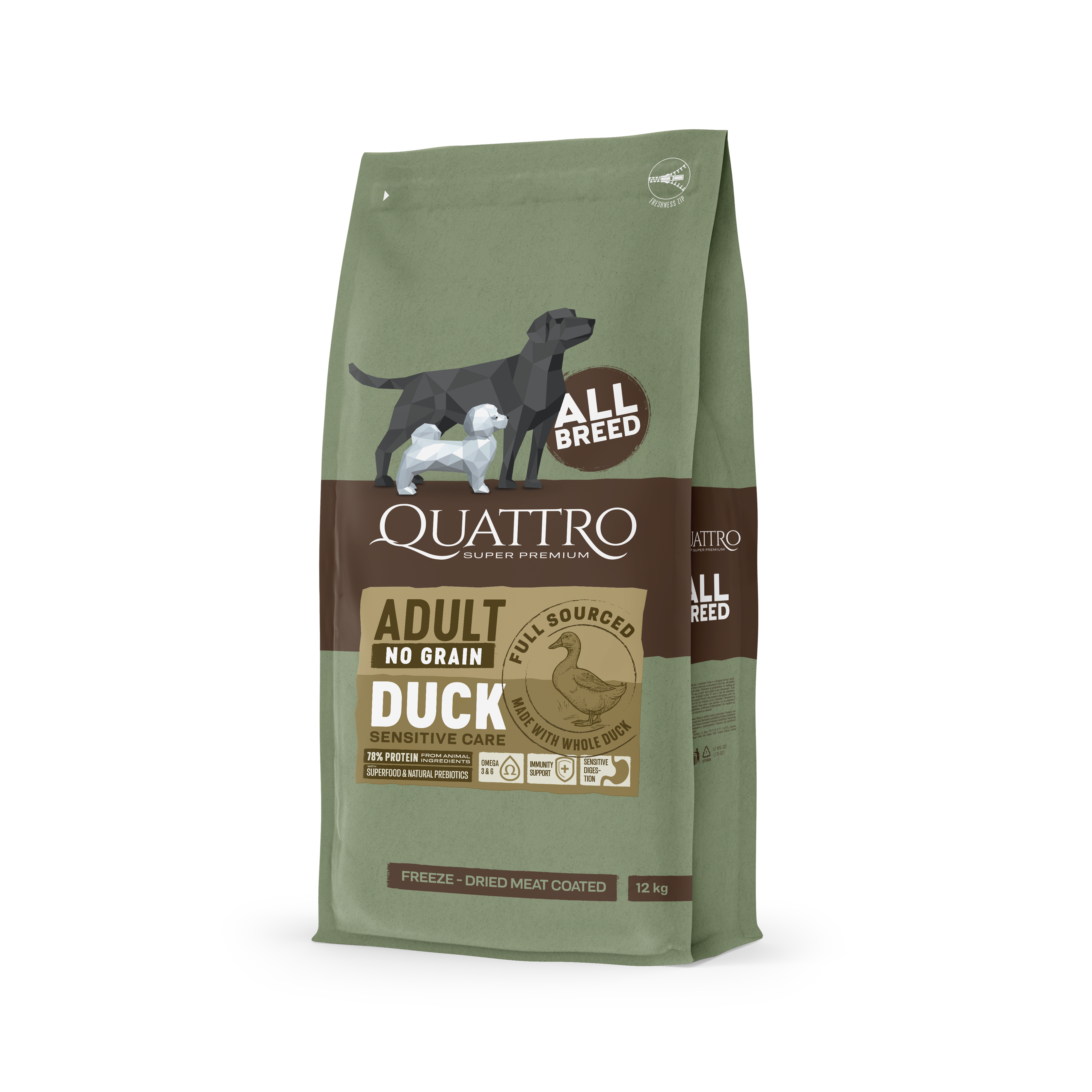 All Breed Adult Duck