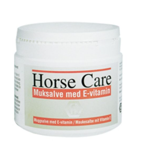 Muksalve med E-vitamin 300 gram