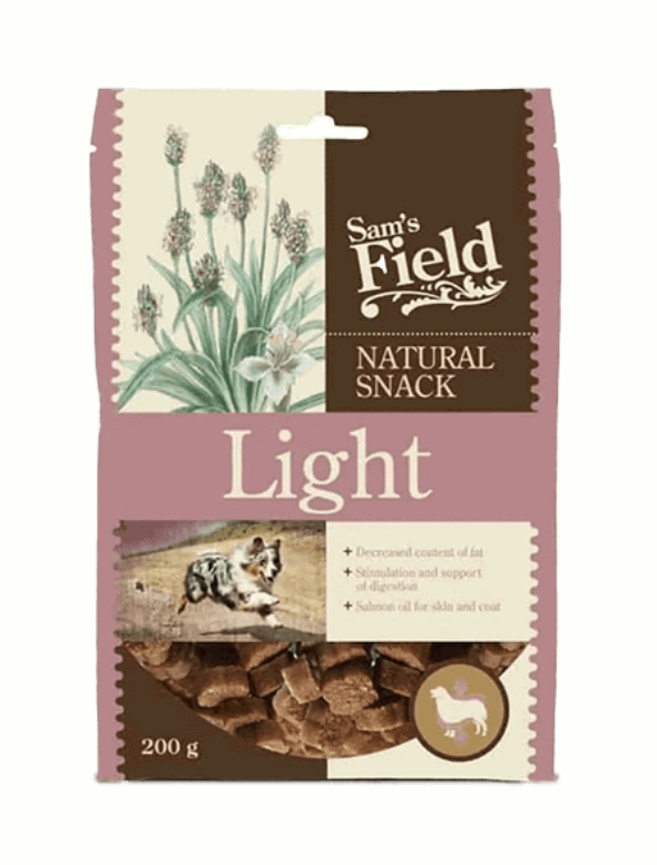 Natural Snack Light 200 gram