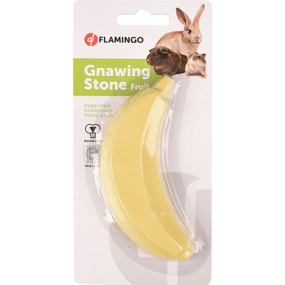 Vitaminblok med frugt str. large