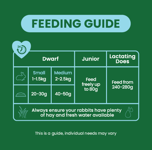 Excel dværg/junior med mint 10 kg