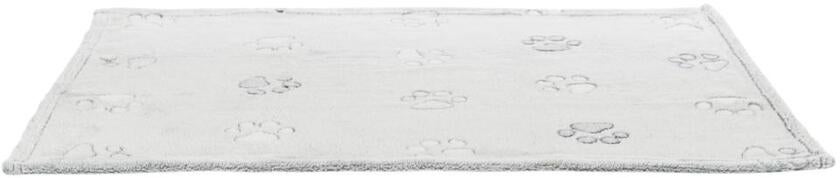 Nando tæppe lysegrå