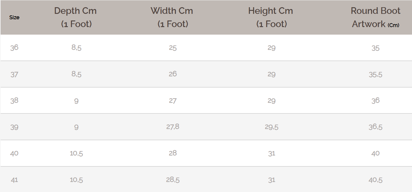 Rouchette Clean Garden grå