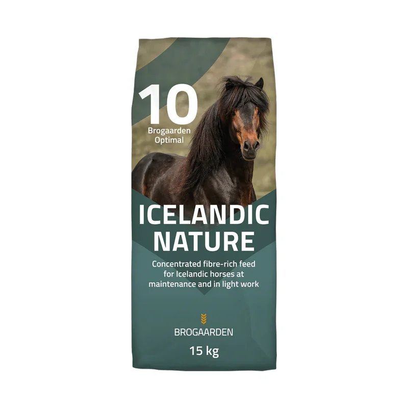 Optimal 10 Icelandic nature 15 kg