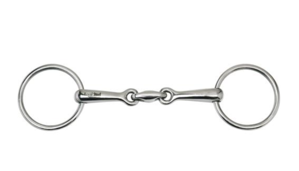 Underlagsbid 3-delt, metal