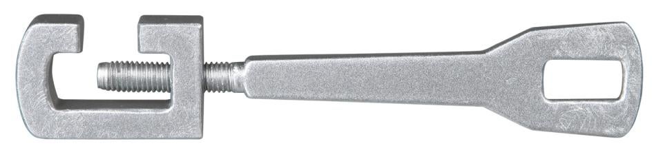 Bagagerumslås til ventilation