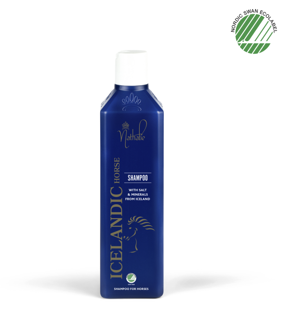 Horsecare Icelandic Horse Shampoo 500 ml