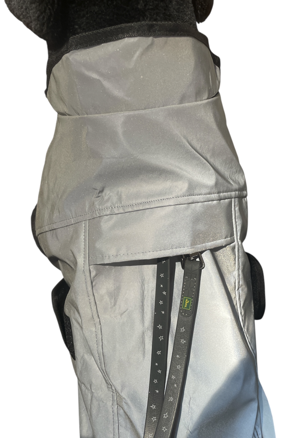 Totally reflective hundedækken