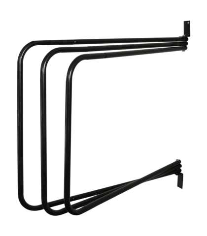 Dækkenholder 3 svingbar arme 