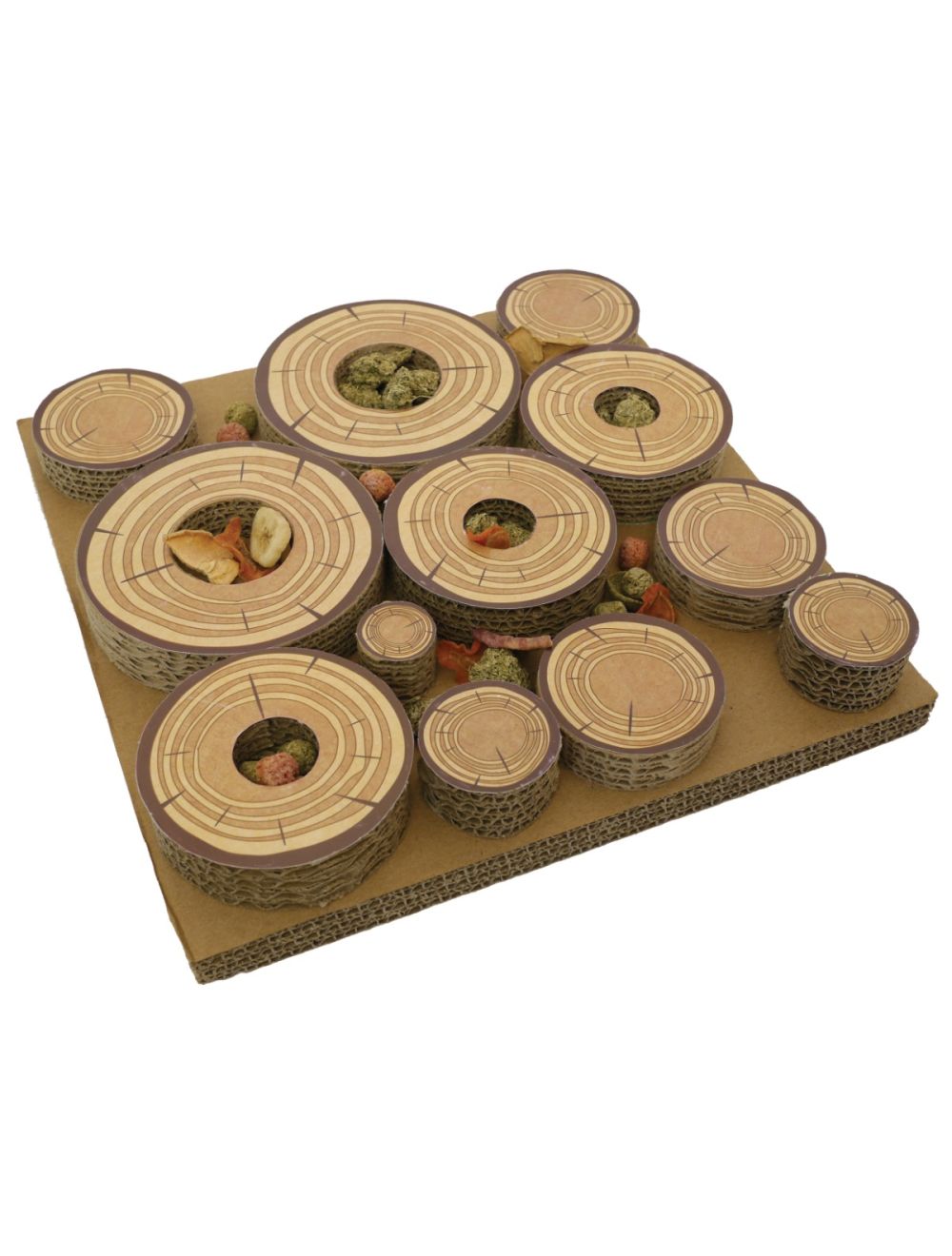 Maze-A-Lot foderbræt-gnaver