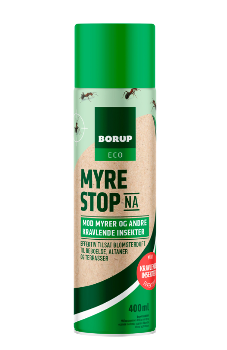Eco myrestop spray NA 400 ml