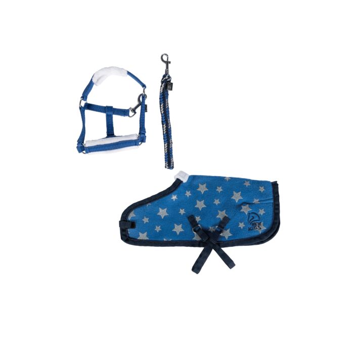 Cuddle Pony Startsæt 