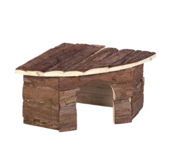 Woodland gnaver træhus Patty