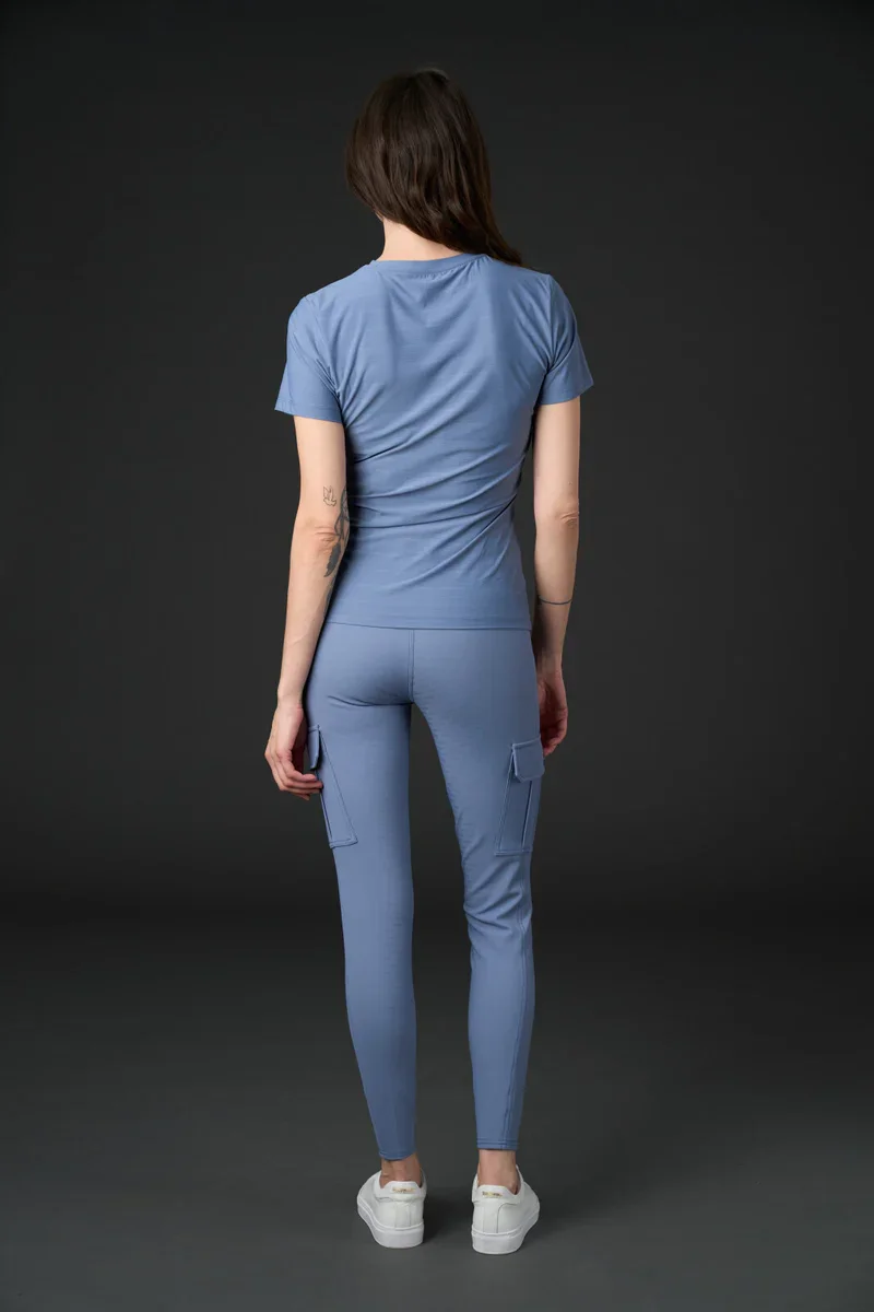 Tina  T-shirt Flint stone SS25