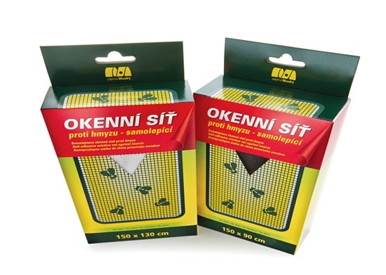 Vinduesnet - 180 x 150 cm