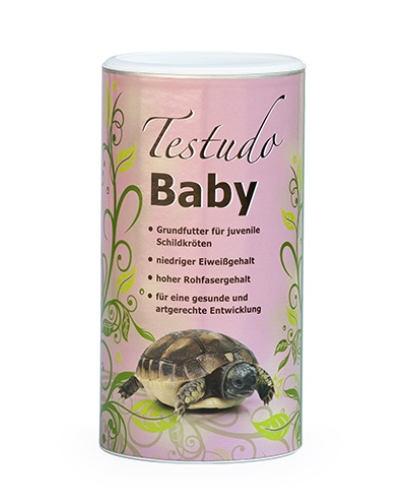 Testudo baby 300 gram
