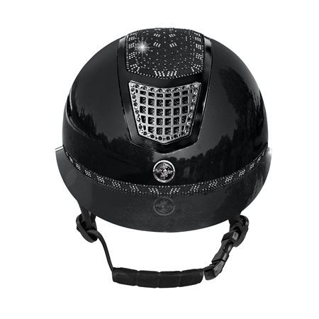 Quantinum 2.0 Eos shiny w-v ridehjelm 