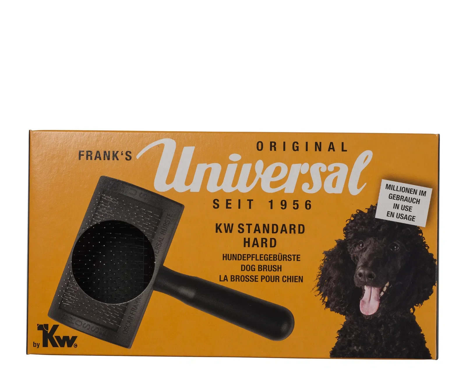 Oscar Frank Standard Karte