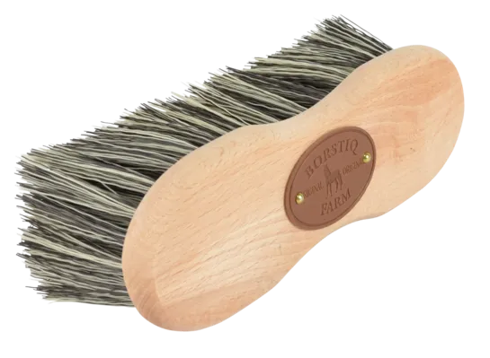 Rygbørste PP-fibre