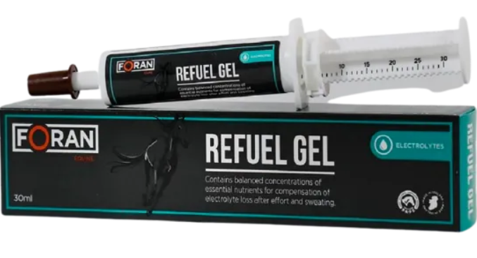 Equine Refuel Gel 30 ml