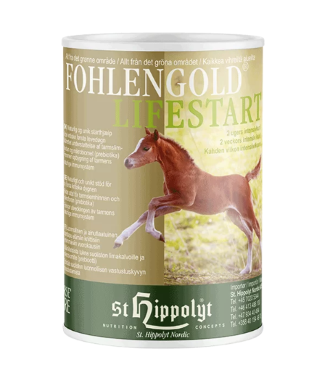 Fohlengold Lifestart 100 gram