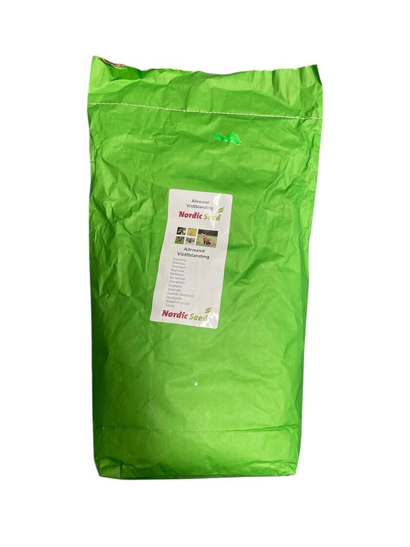 Allround Vildtblanding 10 kg