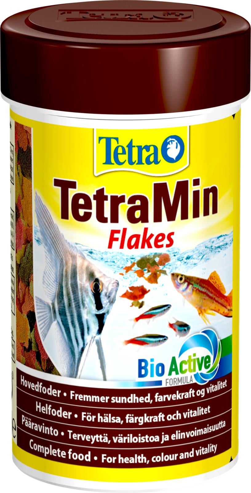 Tetramin 100 ML