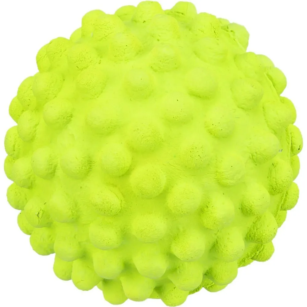 Pindsvinbold mosgummie 7 cm