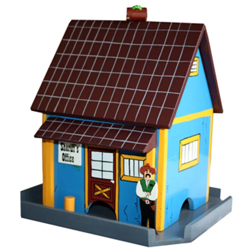 Foderautomat sheriffkontor