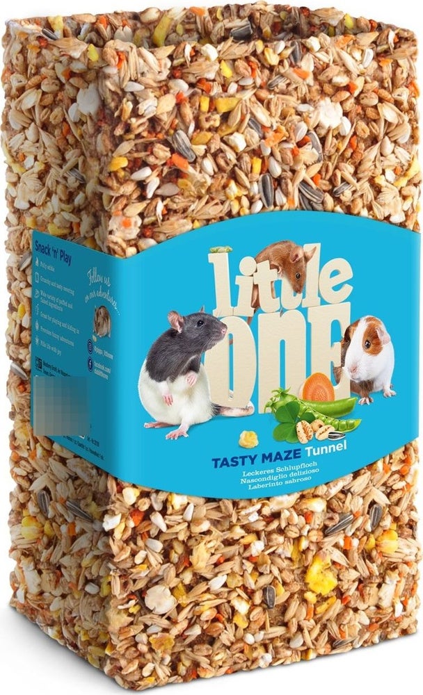 Tasty Tunnel, mellem