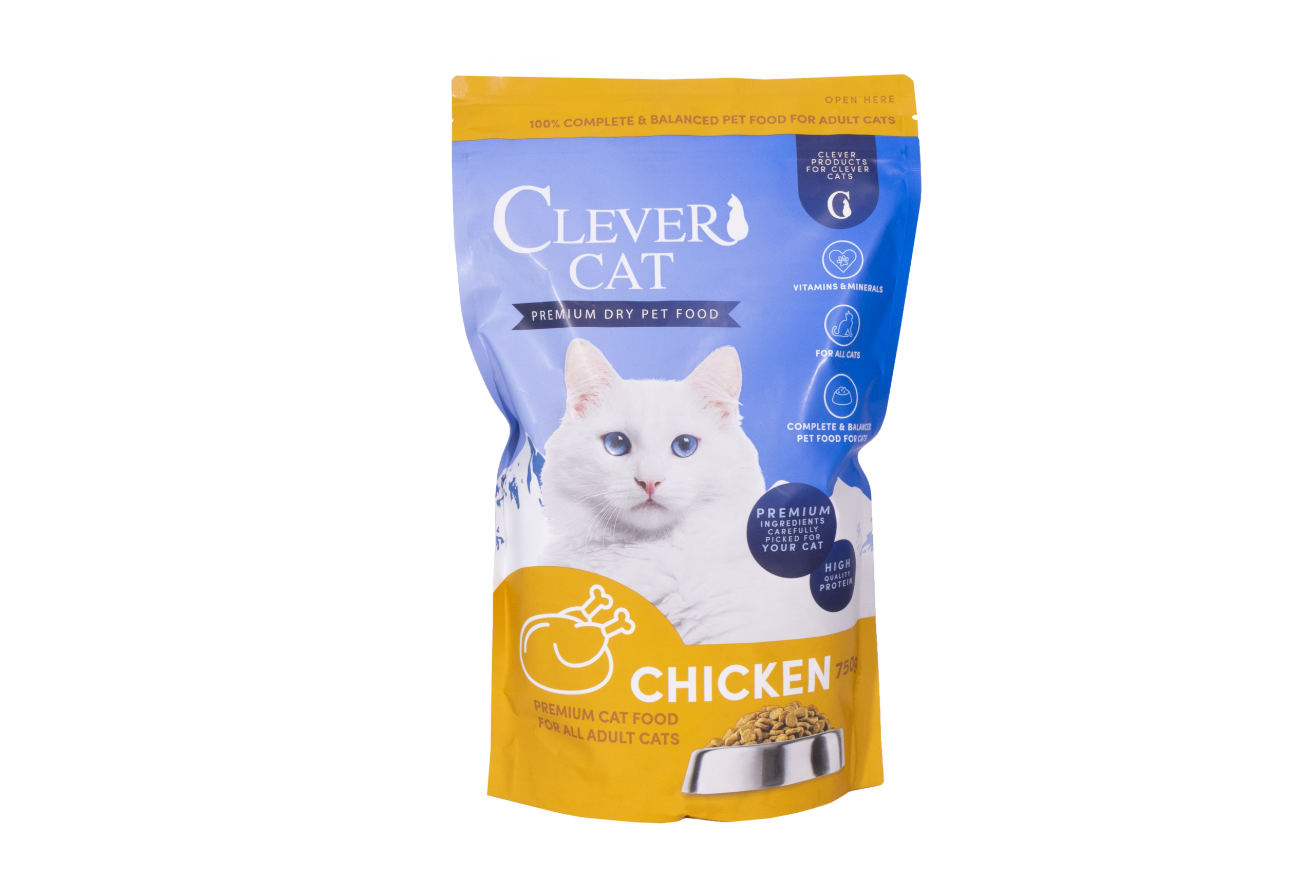 Adult chicken 750 gram