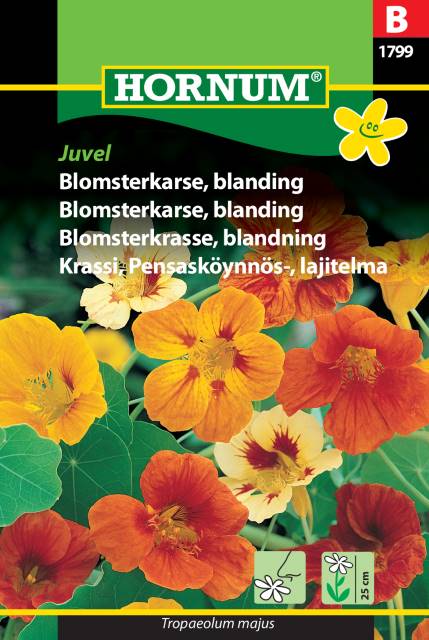 Blomsterfrø B