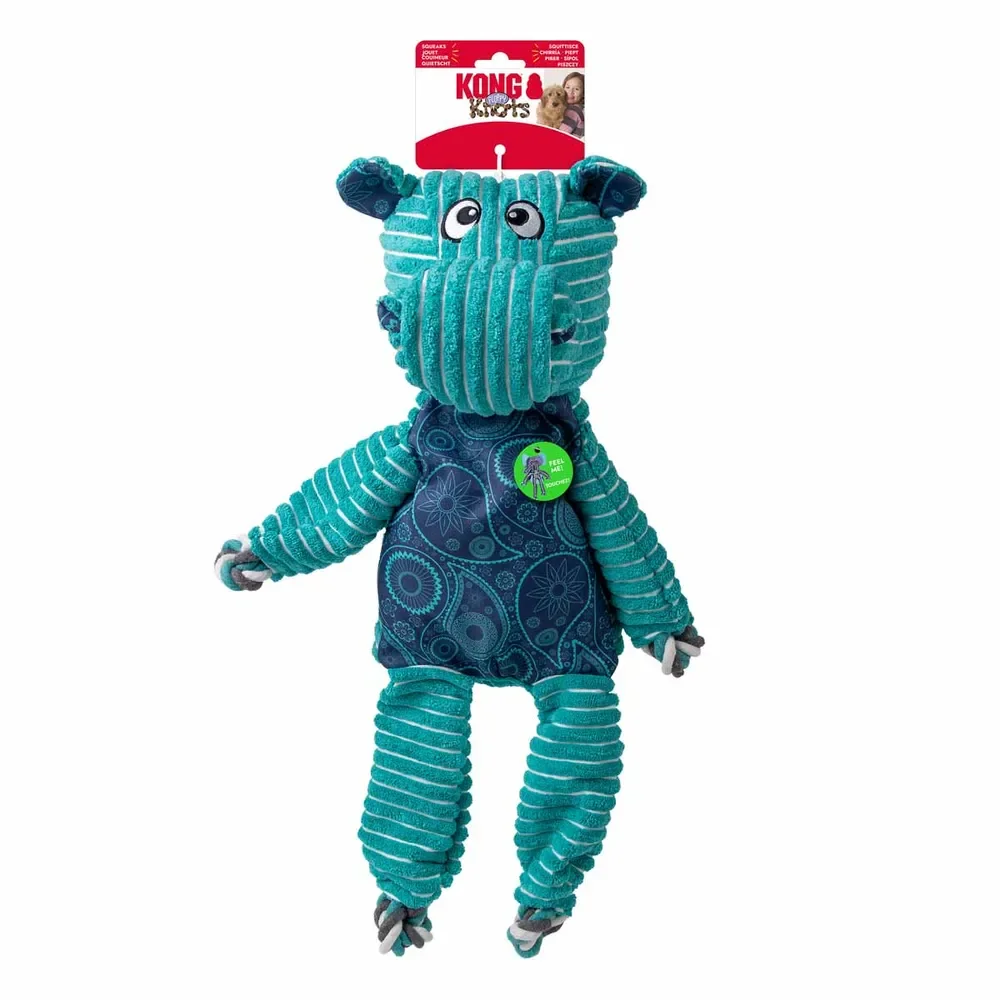 Jumbo Floppy Knots Hippo XL