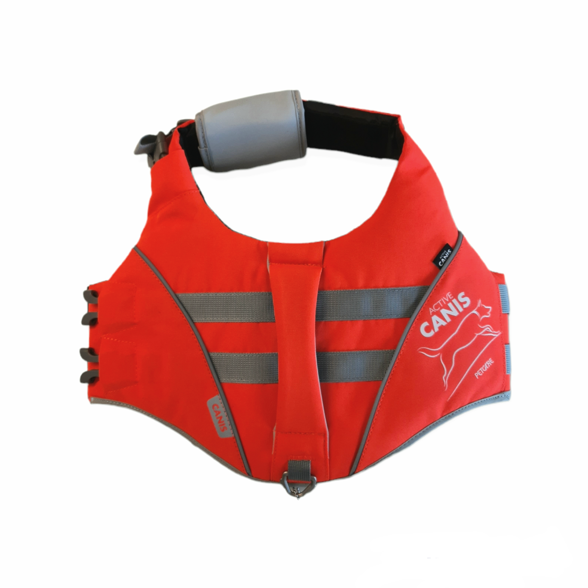 Active Canis Redningsvest til hund, XXL <45 kg